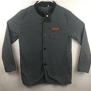 Xiu Xian Fu Shi button sweater NWT Size XL